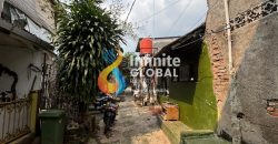 DIJUAL RUMAH HITUNG TANAH AREA TEBET HARGA MENDEKATI NJOP