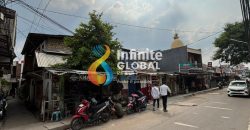 DIJUAL RUMAH HITUNG TANAH AREA TEBET HARGA MENDEKATI NJOP