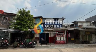 DIJUAL RUMAH HITUNG TANAH AREA TEBET HARGA MENDEKATI NJOP