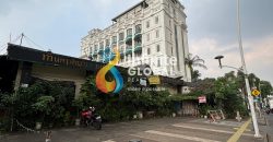 DIJUAL RUMAH KOMERSIL HITUNG TANAH AREA KEMANG RAYA