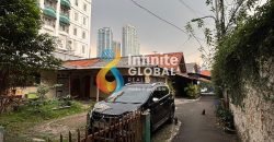 DIJUAL RUMAH KOMERSIL HITUNG TANAH AREA KEMANG RAYA