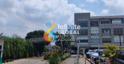 FOR SALE 1 UNIR KIOS DI SEKAT JADI 2 GREEN PARK DAAN MOGOT
