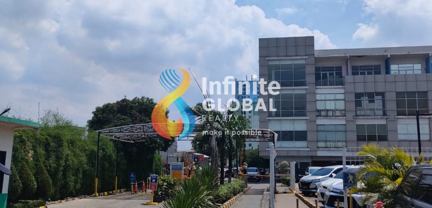 FOR SALE 1 UNIR KIOS DI SEKAT JADI 2 GREEN PARK DAAN MOGOT