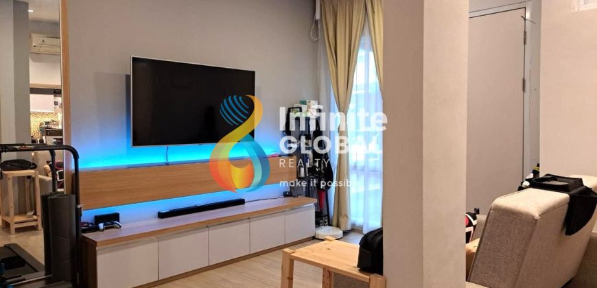 DIJUAL RUMAH Virginia Village Paramount Gading Serpong