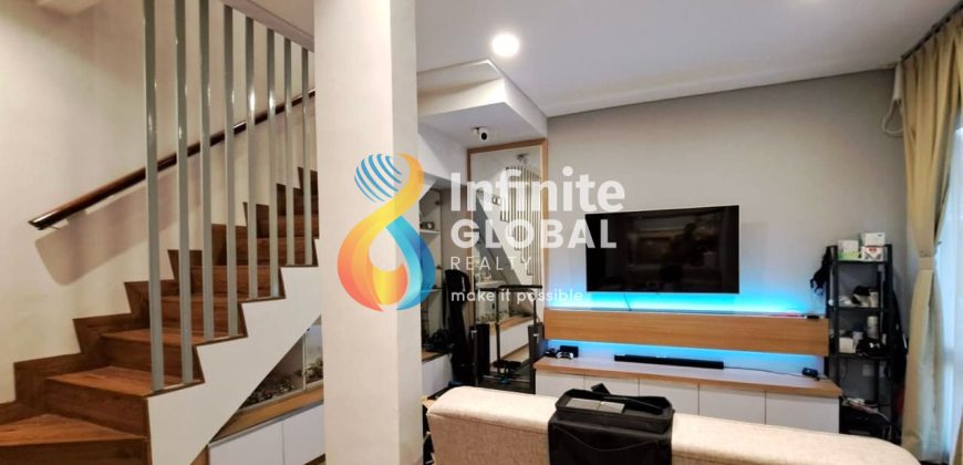 DIJUAL RUMAH Virginia Village Paramount Gading Serpong