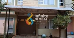 DIJUAL RUMAH Virginia Village Paramount Gading Serpong