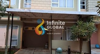 DIJUAL RUMAH Virginia Village Paramount Gading Serpong
