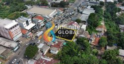 FOR SALE JOGLO RAYA TANAH LOKASI PRIME JALAN RAMAI