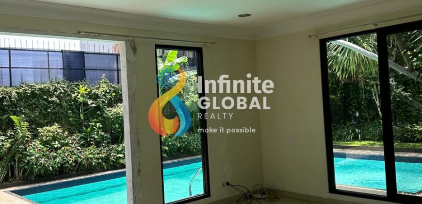 For Rent Luxurious House in Ampera