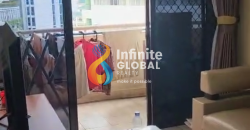 DISEWAKAN APARTEMEN PURI GARDEN 3 BEDROOMS FURNISHED