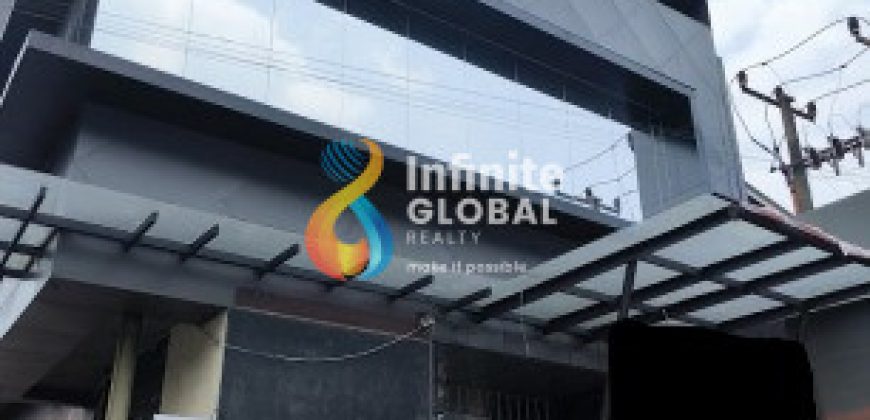 For Sale 3 Storey Building Ex Restaurant Prime location on at Kemang Raya