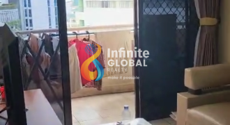 DISEWAKAN APARTEMEN PURI GARDEN 3 BEDROOMS FURNISHED