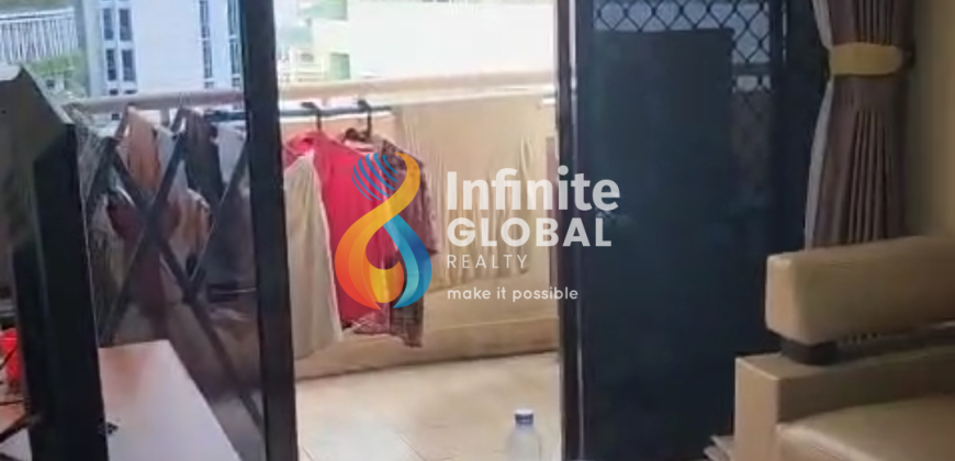 DISEWAKAN APARTEMEN PURI GARDEN 3 BEDROOMS FURNISHED