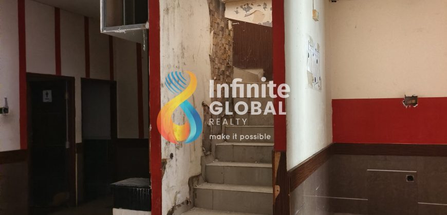 DIJUAL 2 RUKO GANDENG HOEK MELAWAI JAKARTA SELATAN