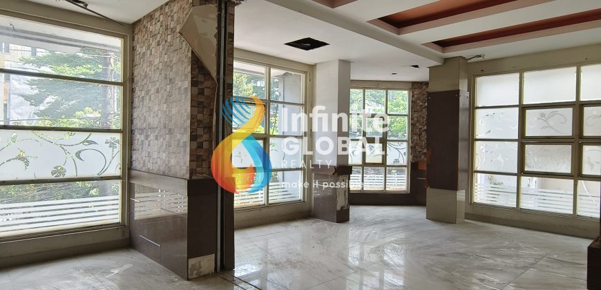 DIJUAL 2 RUKO GANDENG HOEK MELAWAI JAKARTA SELATAN
