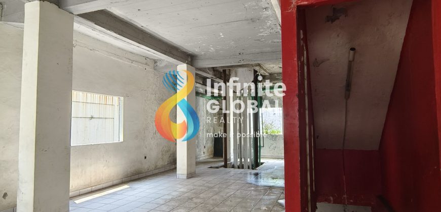 DIJUAL 2 RUKO GANDENG HOEK MELAWAI JAKARTA SELATAN
