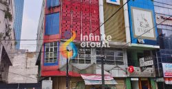 DIJUAL 2 RUKO GANDENG HOEK MELAWAI JAKARTA SELATAN