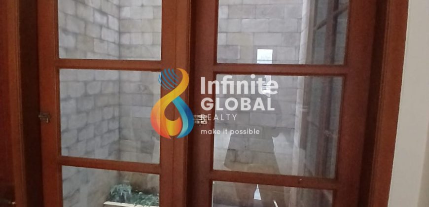 Dijual 1 Unit Rumah baru Dalam Cluster Pasar Minggu