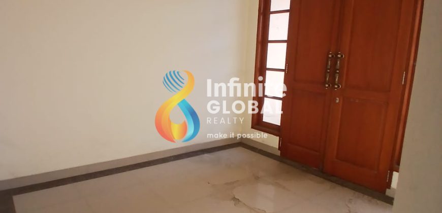 Dijual 1 Unit Rumah baru Dalam Cluster Pasar Minggu