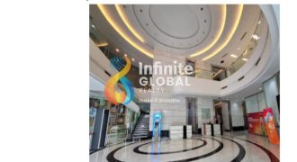 FOR SALE 1 UNIT OFFICE SPACE PERMATA KUNINGAN BUILDING