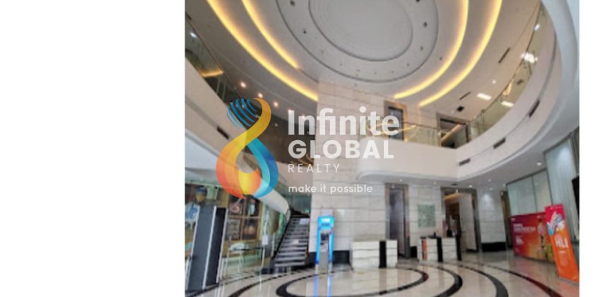 FOR SALE 1 UNIT OFFICE SPACE PERMATA KUNINGAN BUILDING