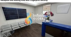 FOR SALE 1 UNIT OFFICE SPACE PERMATA KUNINGAN BUILDING