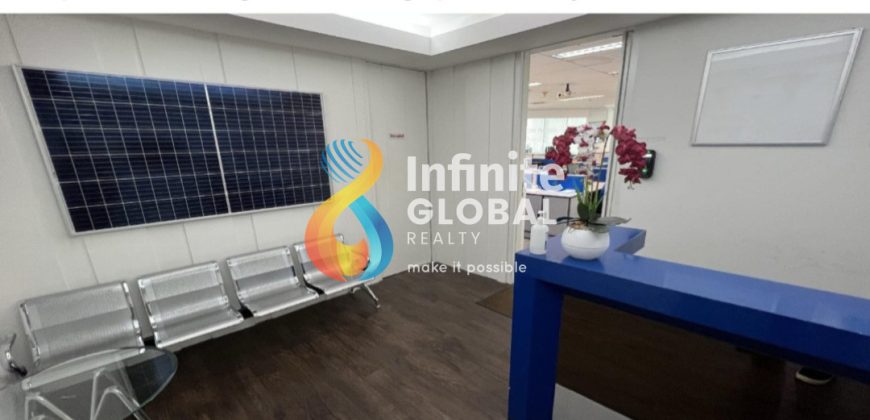 FOR SALE 1 UNIT OFFICE SPACE PERMATA KUNINGAN BUILDING