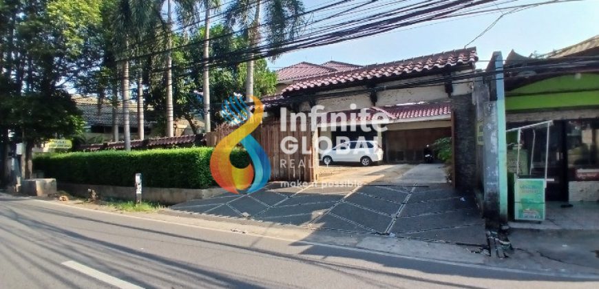 Dijual 1 Unit Rumah Pasar Minggu JakSel
