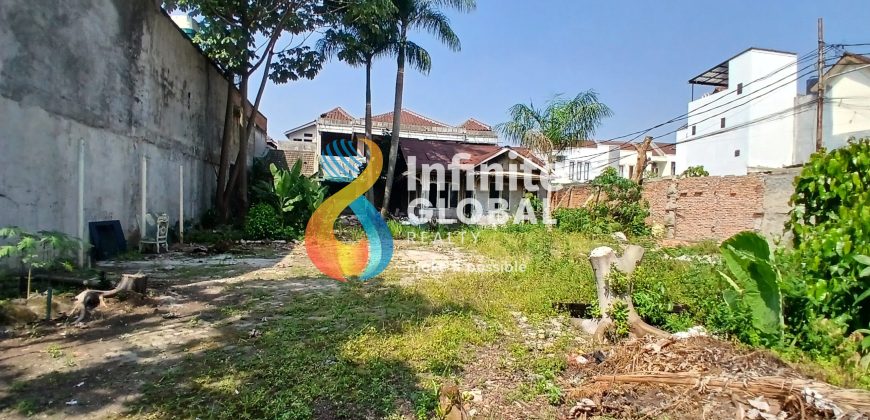 Dijual Lahan Untuk Usaha Jalan Raya Poltangan Tanjung Barat