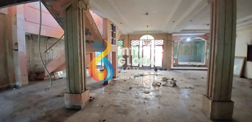 Dijual Lahan Untuk Usaha Jalan Raya Poltangan Tanjung Barat