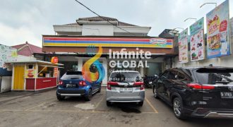 DiJUAL 1 Unit Rumah Dan Ruang Usaha masih disewa Indomaret Bisa Take Over