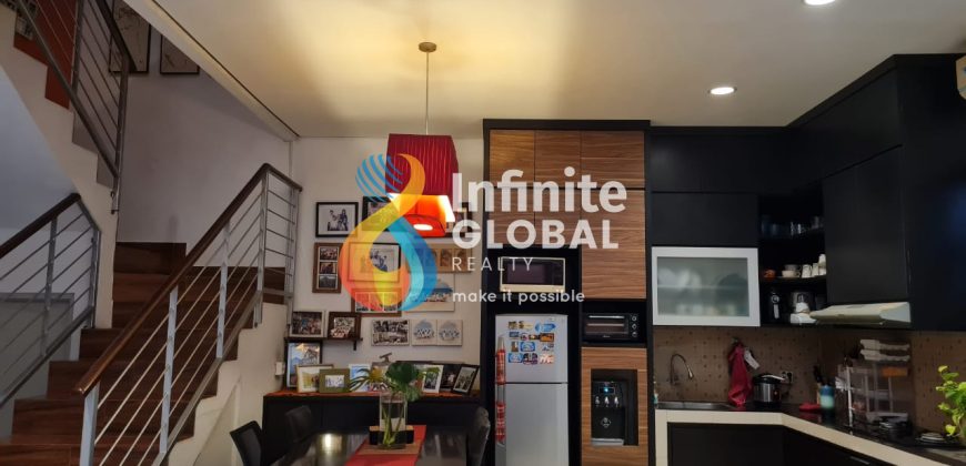 DIJUAL 1 UNIT RUMAH SEMI FURNISHED PURI GADING BOULEVARD BEKASI