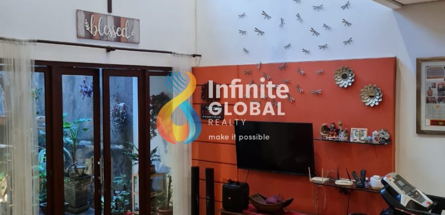 DIJUAL 1 UNIT RUMAH SEMI FURNISHED PURI GADING BOULEVARD BEKASI