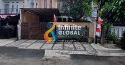 DIJUAL 1 UNIT RUMAH SEMI FURNISHED PURI GADING BOULEVARD BEKASI