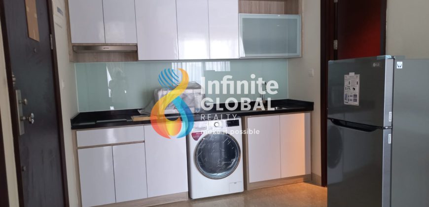 Disewakan Apartmen Menteng Park Tower Emerald Full furnished