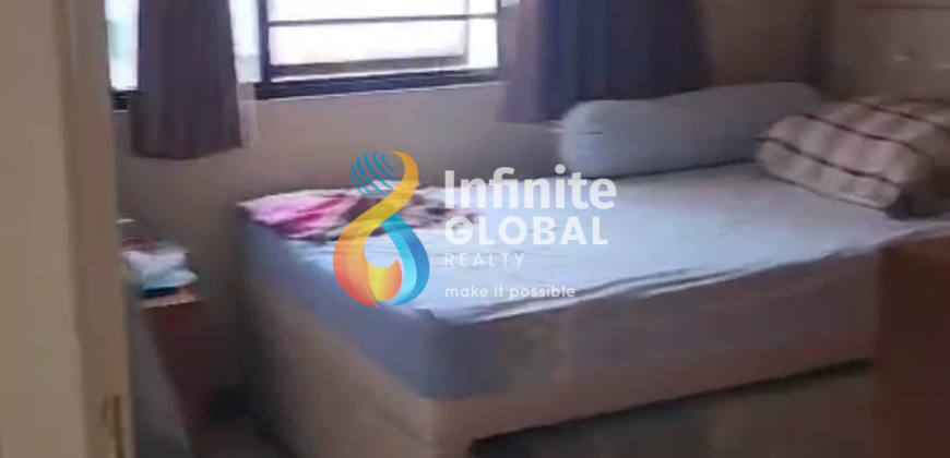 DISEWAKAN APARTEMEN PURI GARDEN 3 BEDROOMS FURNISHED