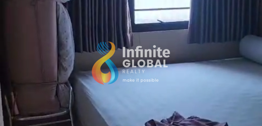 DISEWAKAN APARTEMEN PURI GARDEN 3 BEDROOMS FURNISHED