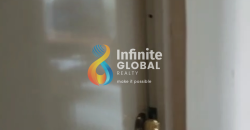 DISEWAKAN APARTEMEN PURI GARDEN 3 BEDROOMS FURNISHED
