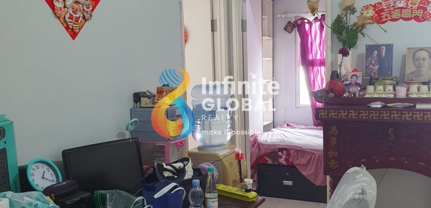 DIJUAL APARTEMEN SEASON CITY 2 BEDROOMS FURNISHED