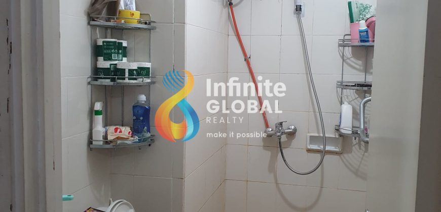 DIJUAL APARTEMEN SEASON CITY 2 BEDROOMS FURNISHED