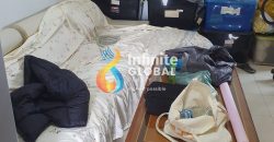 DIJUAL APARTEMEN SEASON CITY 2 BEDROOMS FURNISHED