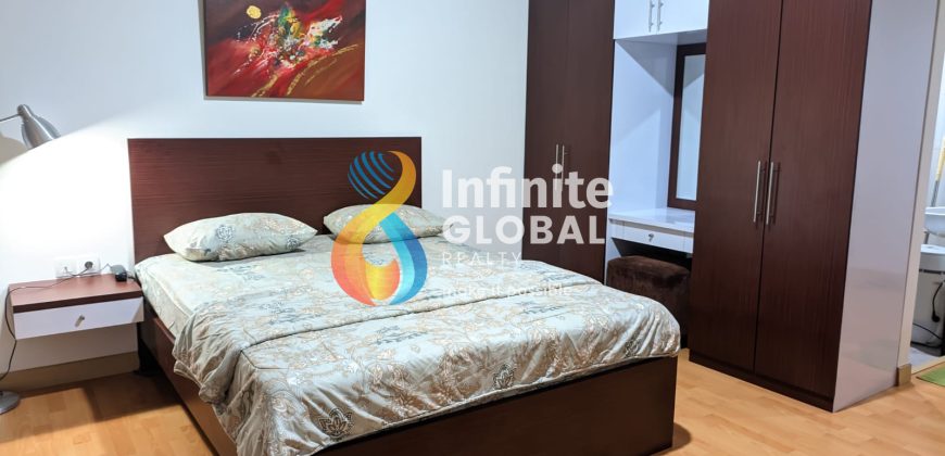 DIJUAL APARTEMEN TAMAN SARI SEMANGGI TYPE STUDIO FULL FURNSIHED