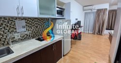 DIJUAL APARTEMEN TAMAN SARI SEMANGGI TYPE STUDIO FULL FURNSIHED