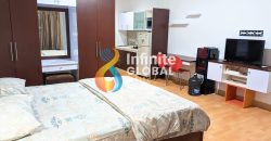 DIJUAL APARTEMEN TAMAN SARI SEMANGGI TYPE STUDIO FULL FURNSIHED