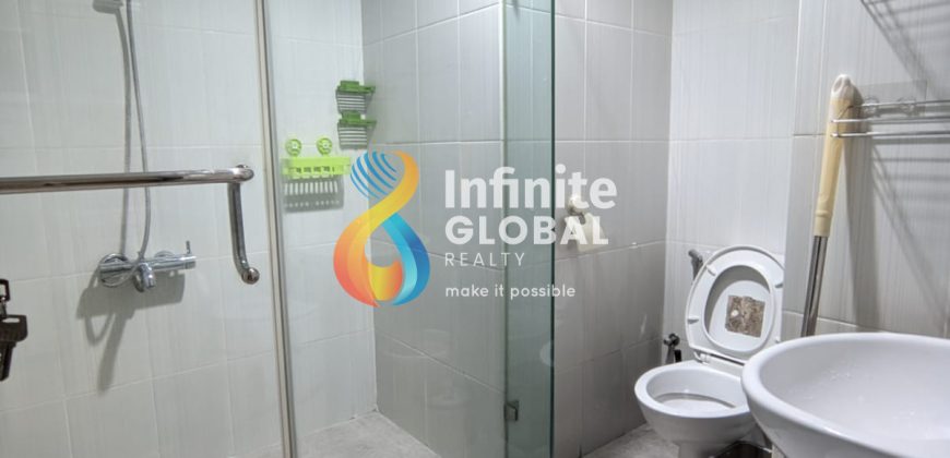 DIJUAL APARTEMEN TAMAN SARI SEMANGGI TYPE STUDIO FULL FURNSIHED