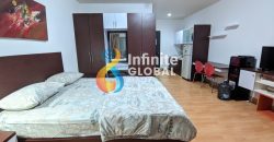 DIJUAL APARTEMEN TAMAN SARI SEMANGGI TYPE STUDIO FULL FURNSIHED