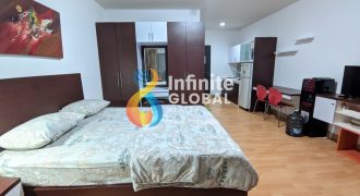 DIJUAL APARTEMEN TAMAN SARI SEMANGGI TYPE STUDIO FULL FURNSIHED