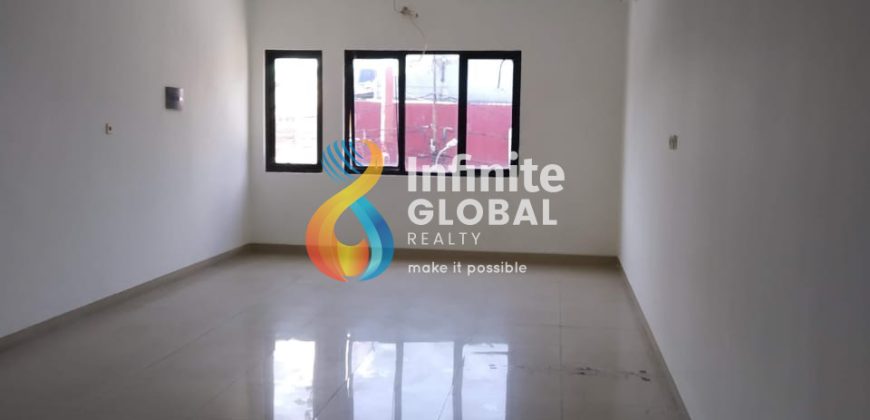 DISEWAKAN RUKO 3 LANTAI GANDENG 5 DAERAH TOMANG JAKPUS
