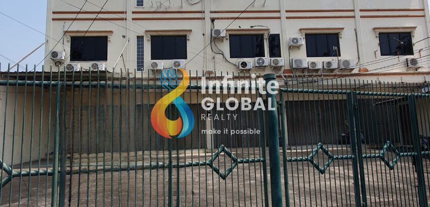 DISEWAKAN RUKO 3 LANTAI GANDENG 5 DAERAH TOMANG JAKPUS