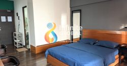 DIJUAL APARTEMEN TAMAN SARI SEMANGGI TYPE STUDIO FULL FURNISHED
